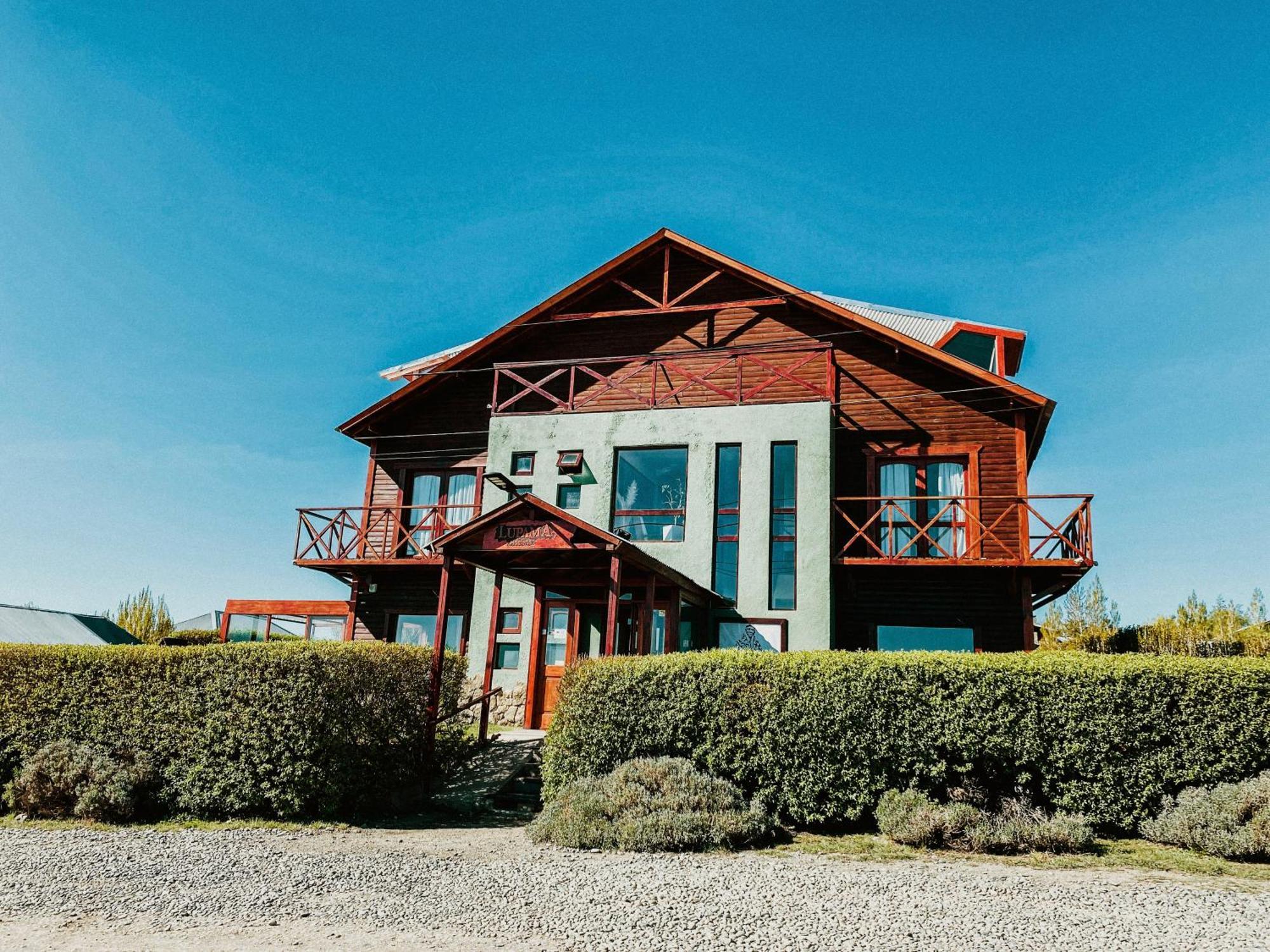 Lupama Hotel El Calafate Exterior photo