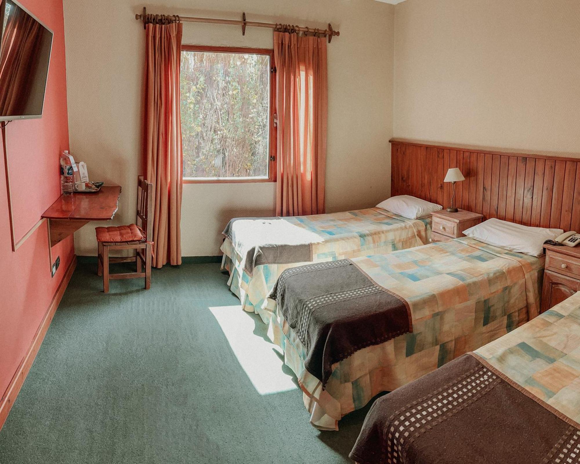 Lupama Hotel El Calafate Room photo